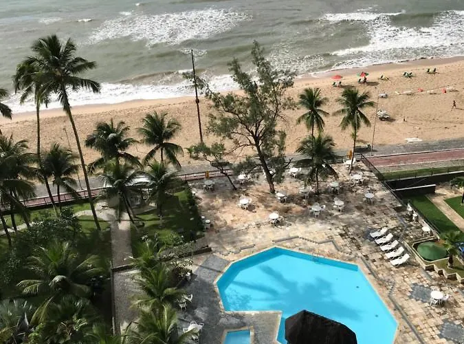 Flat Golden Beach - Piedade