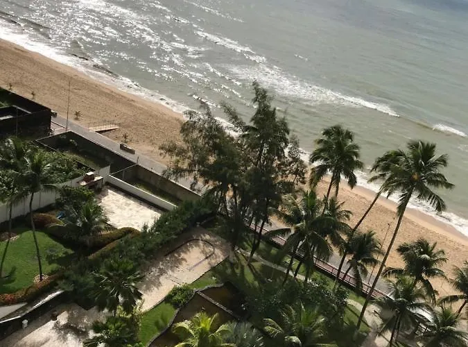 Flat Golden Beach - Piedade