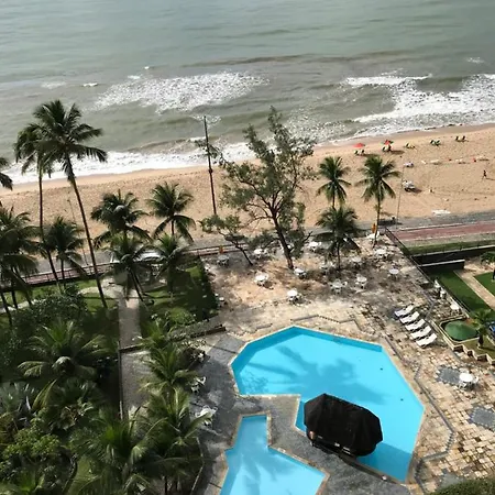 Flat Golden Beach - Piedade Recife Exterior photo