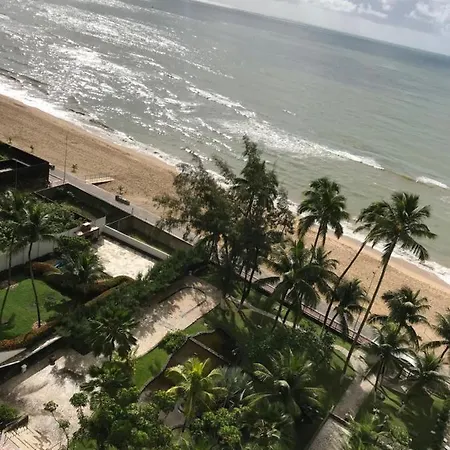 Flat Golden Beach - Piedade Recife Exterior photo