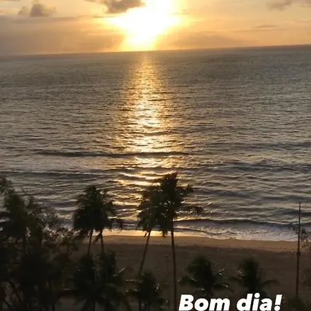 Flat Golden Beach - Piedade Recife Exterior photo